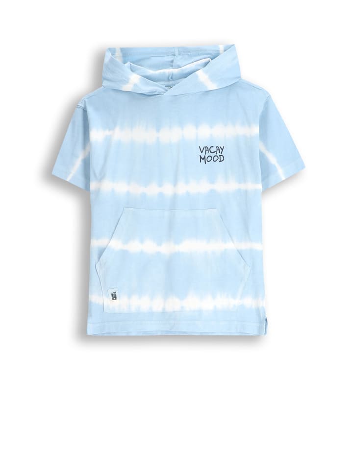 

Футболка с короткими рукавами синего цвета Coccodrillo, Синий, Футболка с короткими рукавами синего цвета Coccodrillo