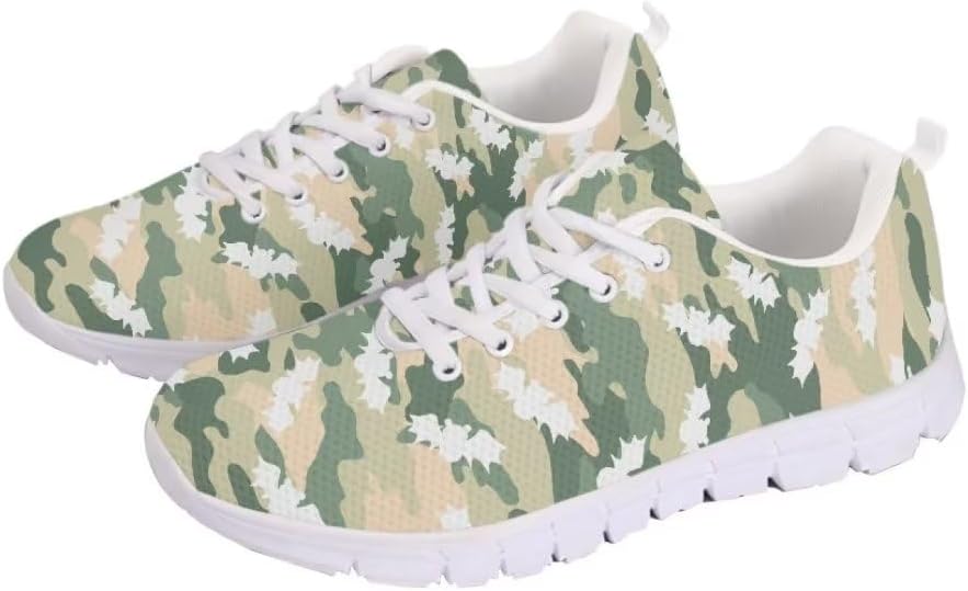 

Легкие кроссовки Jeiento для мужчин и женщин, модные для тенниса, походов, прогулок, спорта, путешествий и бега, зеленый