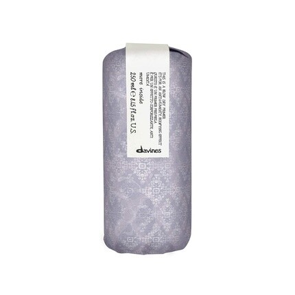 Davines Это основа под макияж для естественного блеска, защиты от влажности и придания объема, 8,45 унций. — фото 2