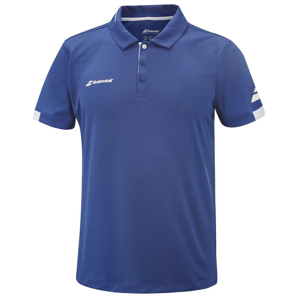 

Поло с коротким рукавом Babolat Play, синий