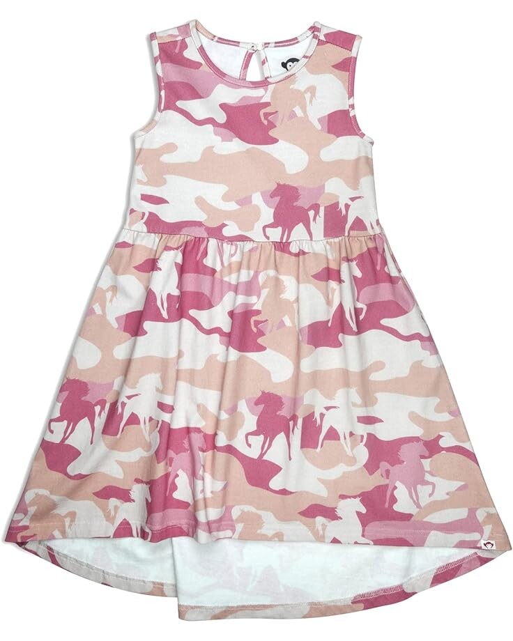 

Платье Appaman Naxios Dress, цвет Unicorn Camo