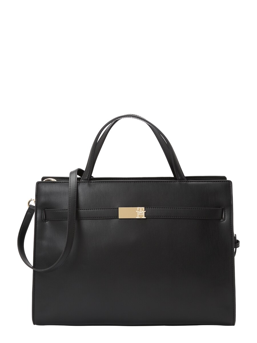 

Сумочка TOMMY HILFIGER Handbag HERITAGE, черный