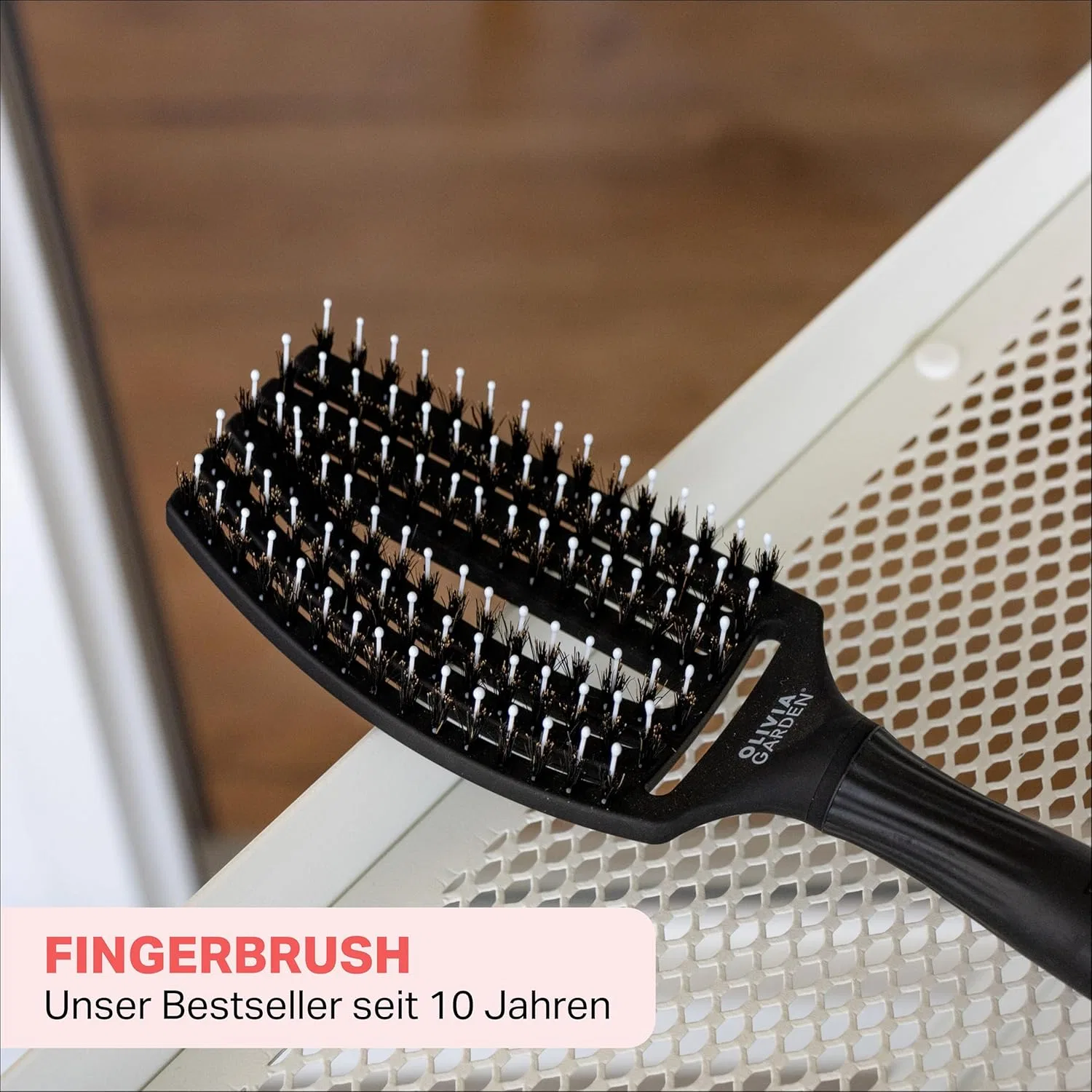 Щетка для волос «Fingerbrush Combo» от Olivia Garden Olivia Garden — фото 2