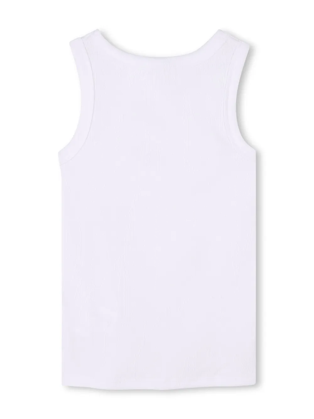 Комплект из футболки и шортов Dkny Kids, черный — фото 4