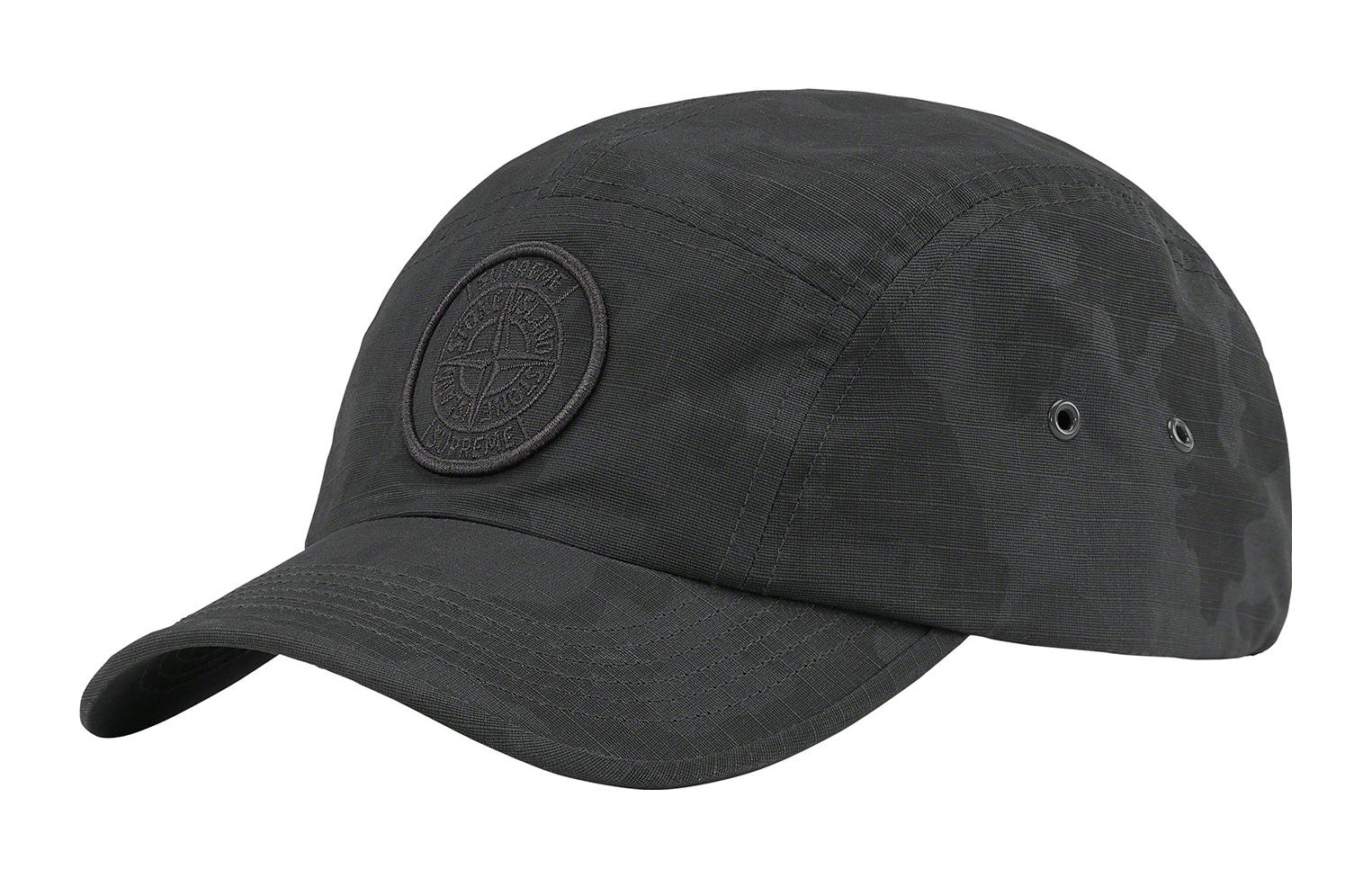 

Stone Island Reactive Ice Camo Ripstop Кепка Supreme