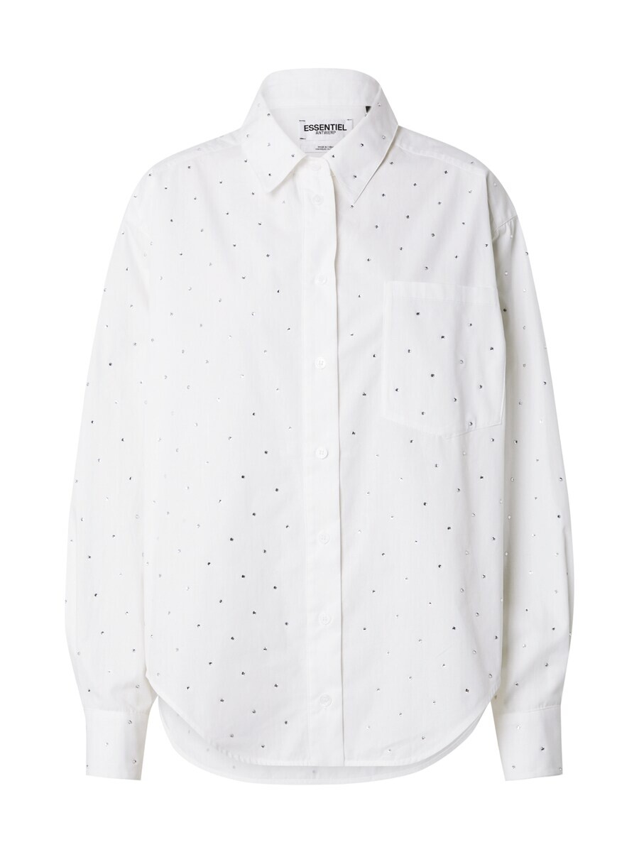 

Блуза Essentiel Antwerp Blouse, белый