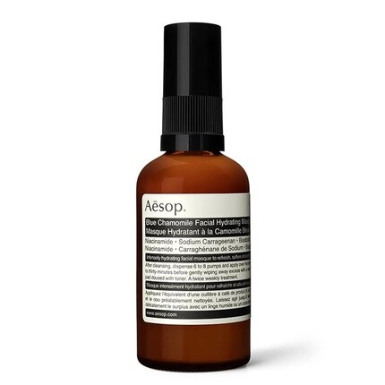 

Увлажняющая маска для лица Aesop Blue Chamomile, 2 унции