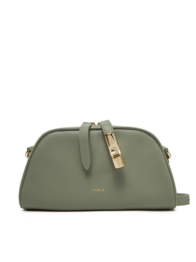 

Сумка Furla, зеленый