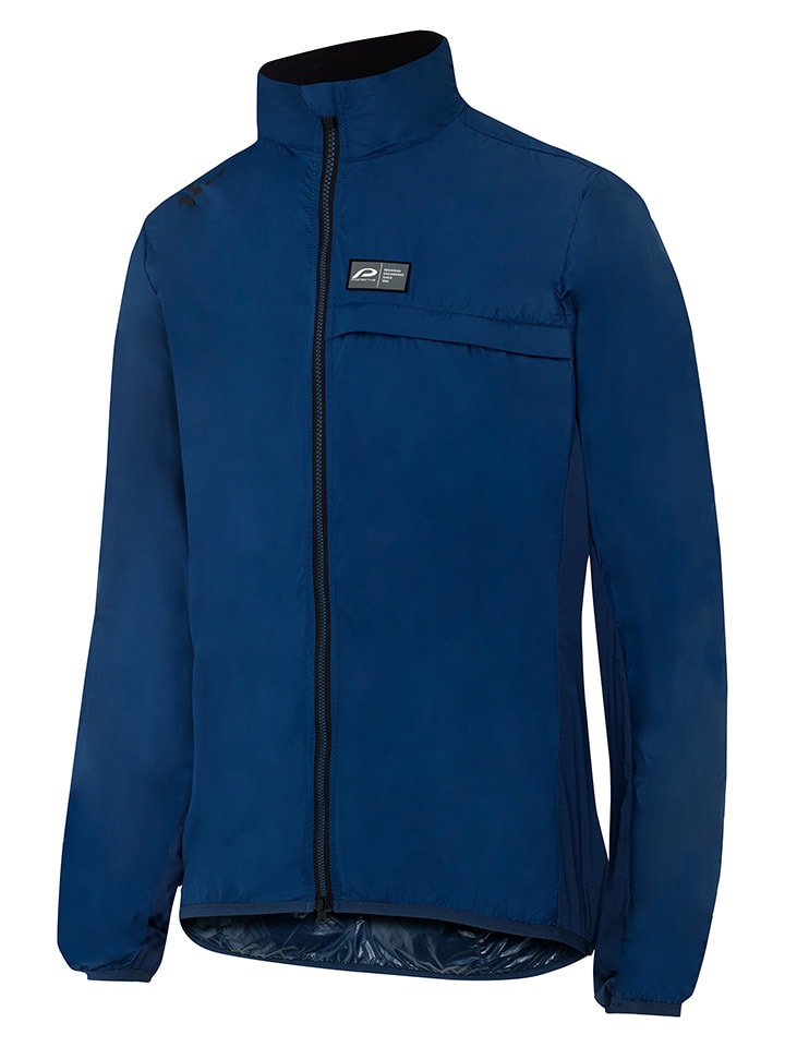 

Protective Ветровка темно-синего цвета