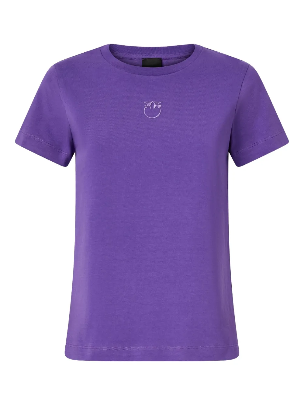 

Футболка Pinko T-shirts and Polos, фиолетовый