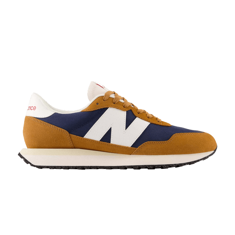 

Кроссовки 237 'Burnt Orange Navy', оранжевый