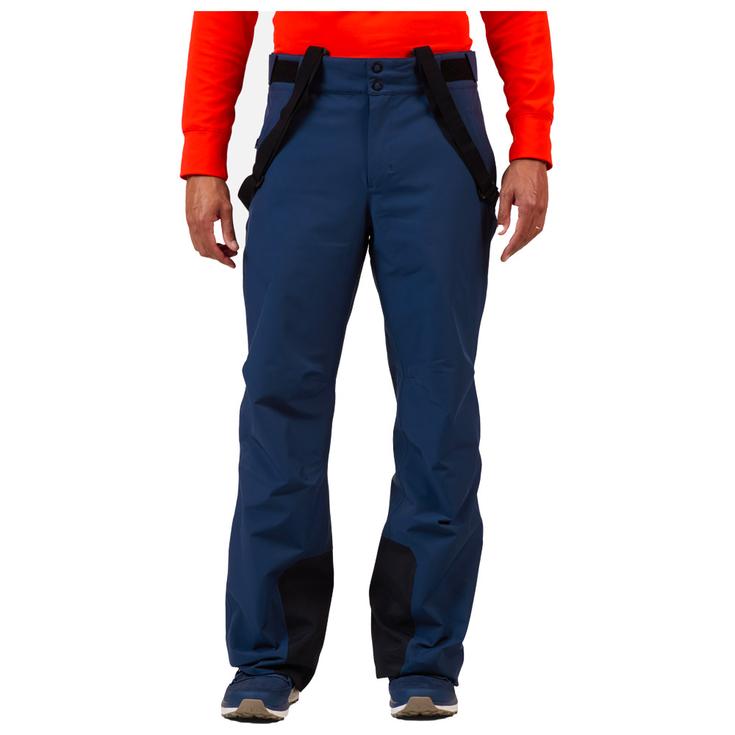 

Функциональные утепленные горнолыжные брюки темно-синего цвета - s Rossignol