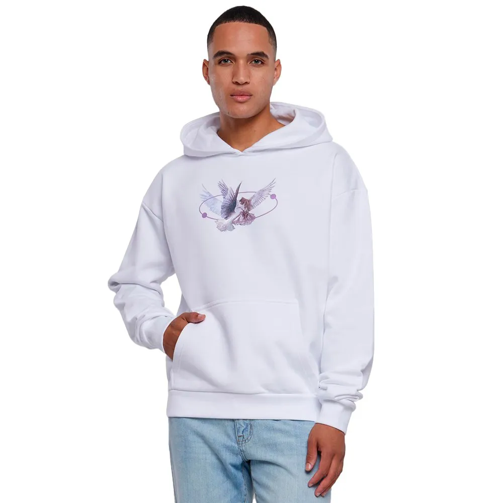 

Худи Mister Tee Vive La Liberte Oversize, белый