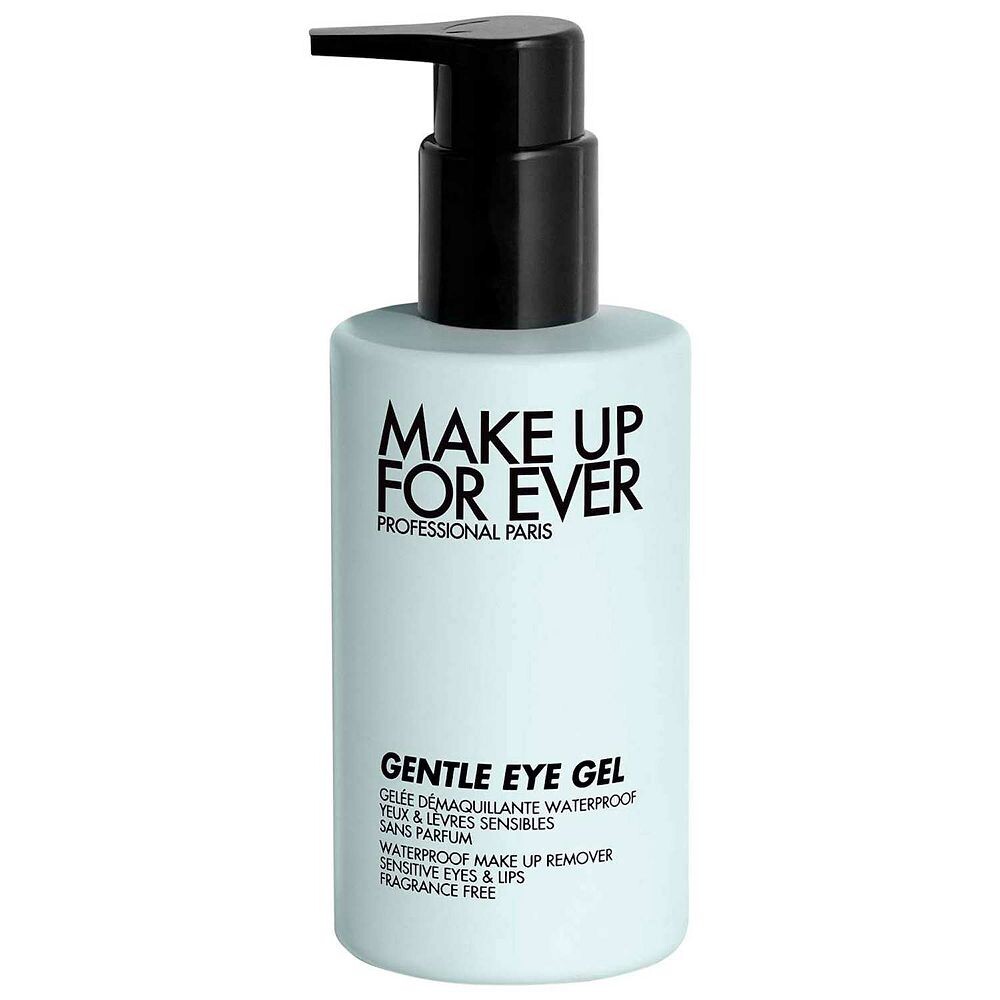 

MAKE UP FOR EVER Gentle Eye Gel Водостойкое средство для снятия макияжа с глаз и губ