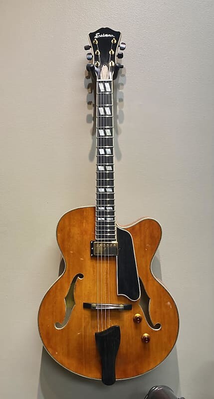 

Акустическая гитара Eastman AR580CE HB Free Shipping up to $100