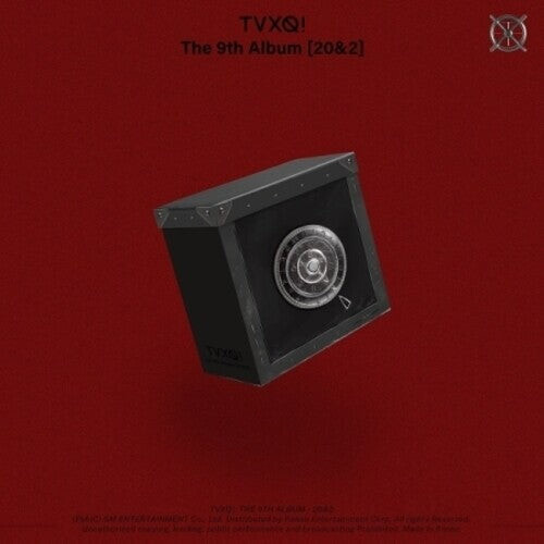 

CD диск Tvxq!: 20&2 - Vault Version - incl.72pg Booklet, 4 Postcards, Lyrics Paper, Ornament + Photocard