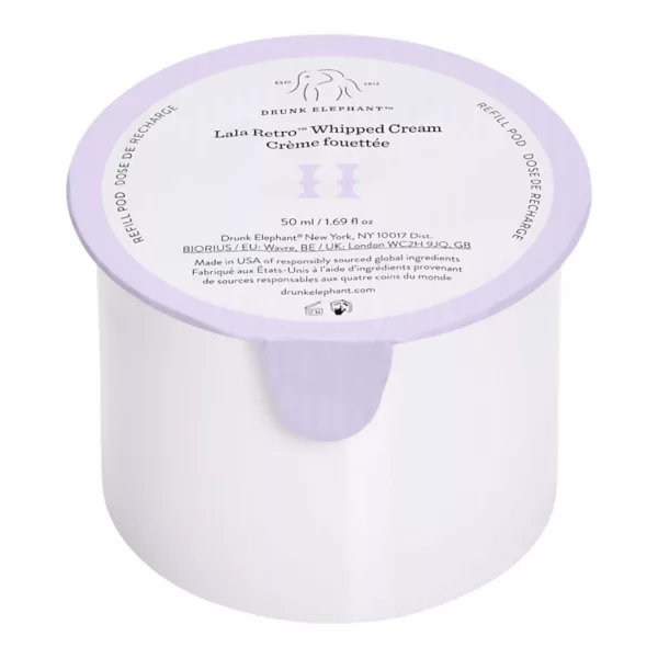 

Питательный взбитый увлажняющий крем Mini lala retro Drunk Elephant, 48 гр