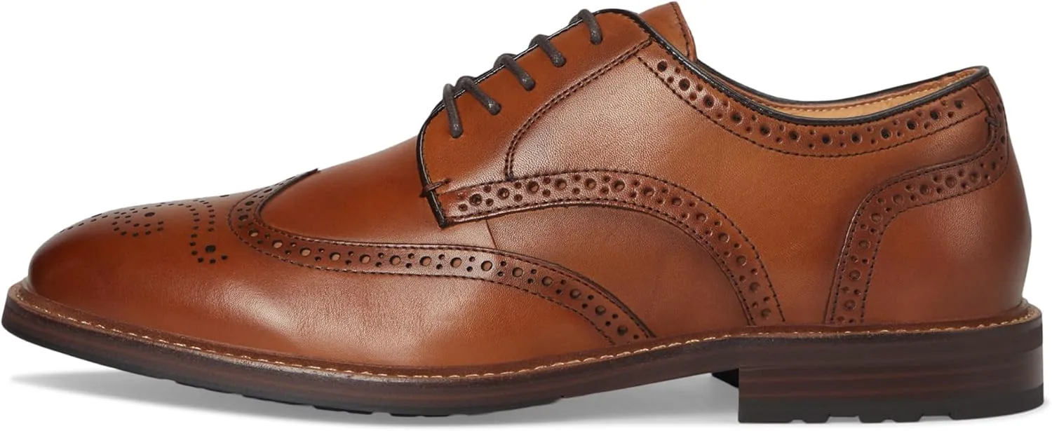 Мужские оксфорды Florsheim Anthem Wingtip — фото 4
