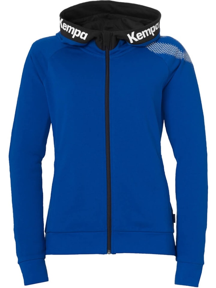 

Спортивная куртка Core 26 Hood Jacket Women Kempa, синий