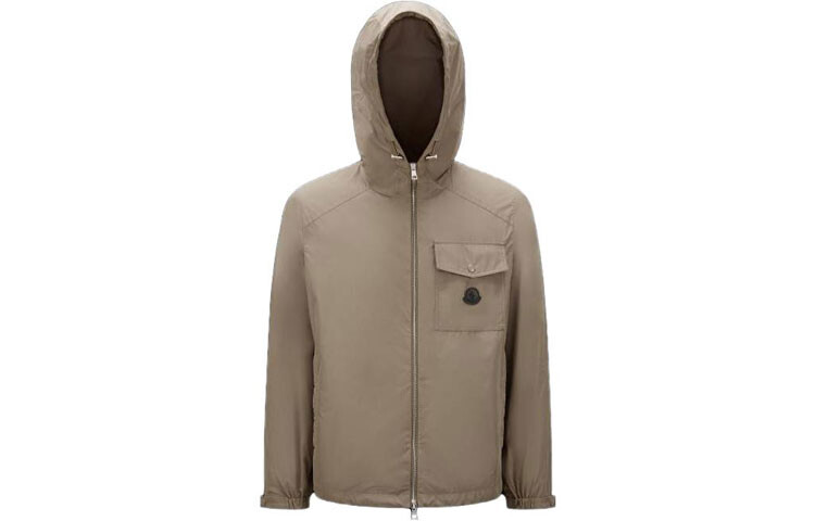 

Куртка мужская верблюжья Moncler, коричневый