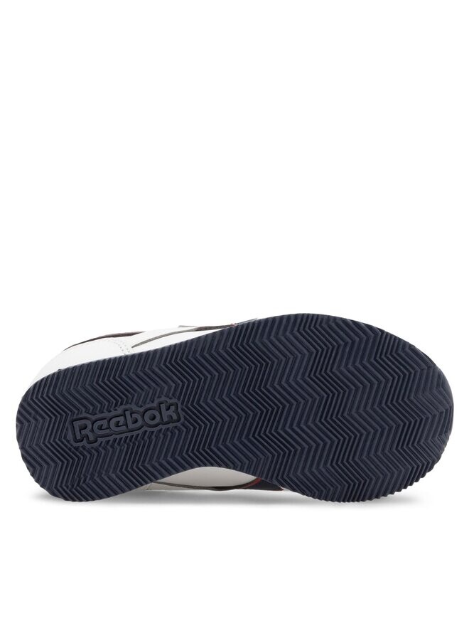 Кроссовки Royal Cl Jog Reebok, белый — фото 4