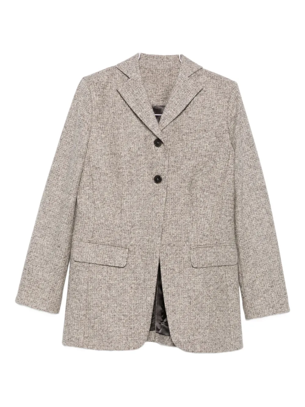 

Пиджак с карманами с листочкой MARK KENLY DOMINO TAN, нейтральный