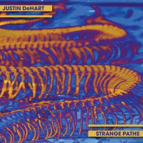 

CD диск Gordon / Dehart: Strange Paths