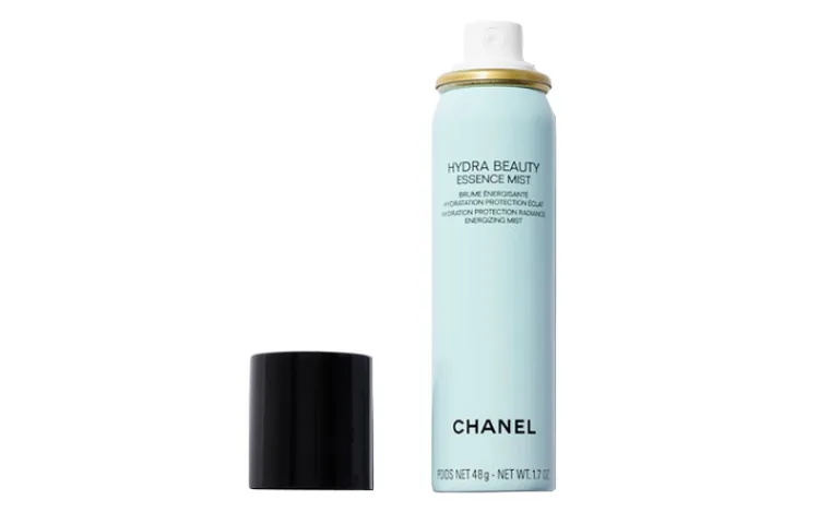 CHANEL Спрей-сыворотка Camellia для увлажнения и контроля жирного блеска, 50 мл, 50ml(48g) — фото 4