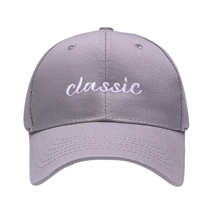 

Бейсболка из хлопковой ткани унисекс Jeep, english embroidery baseball cap-серый фиолетовый