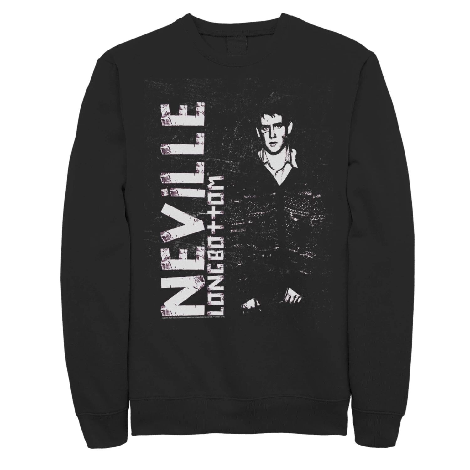 

Мужской свитшот Neville Longbottom Harry Potter