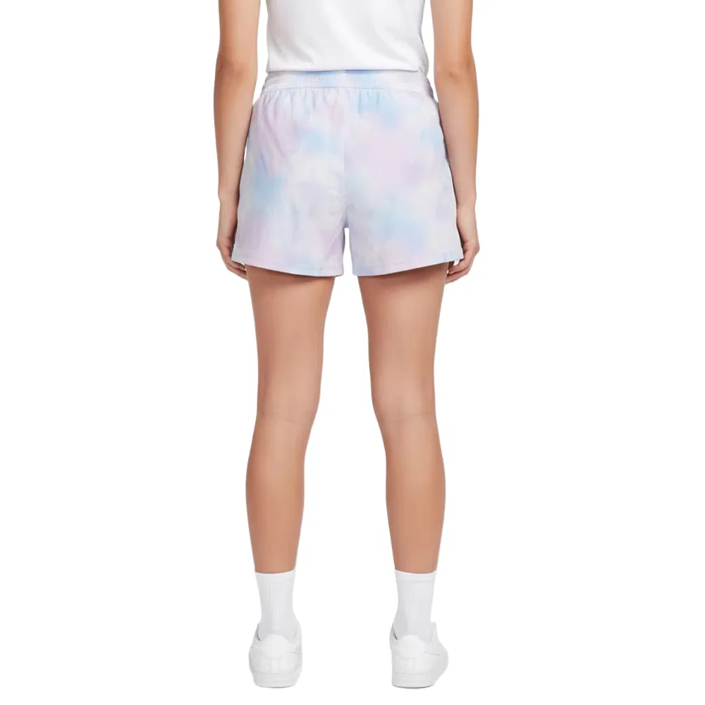 Детские шорты Moderate Adidas, Blue/Pink — фото 3