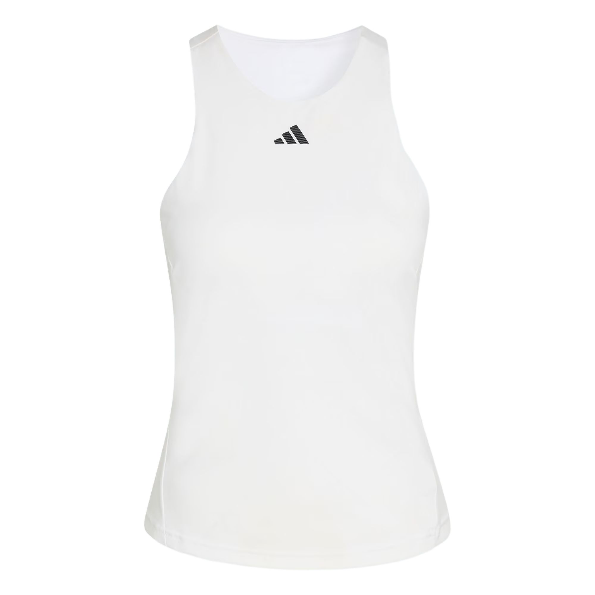 

Футболка теннисная женская Adidas, белый