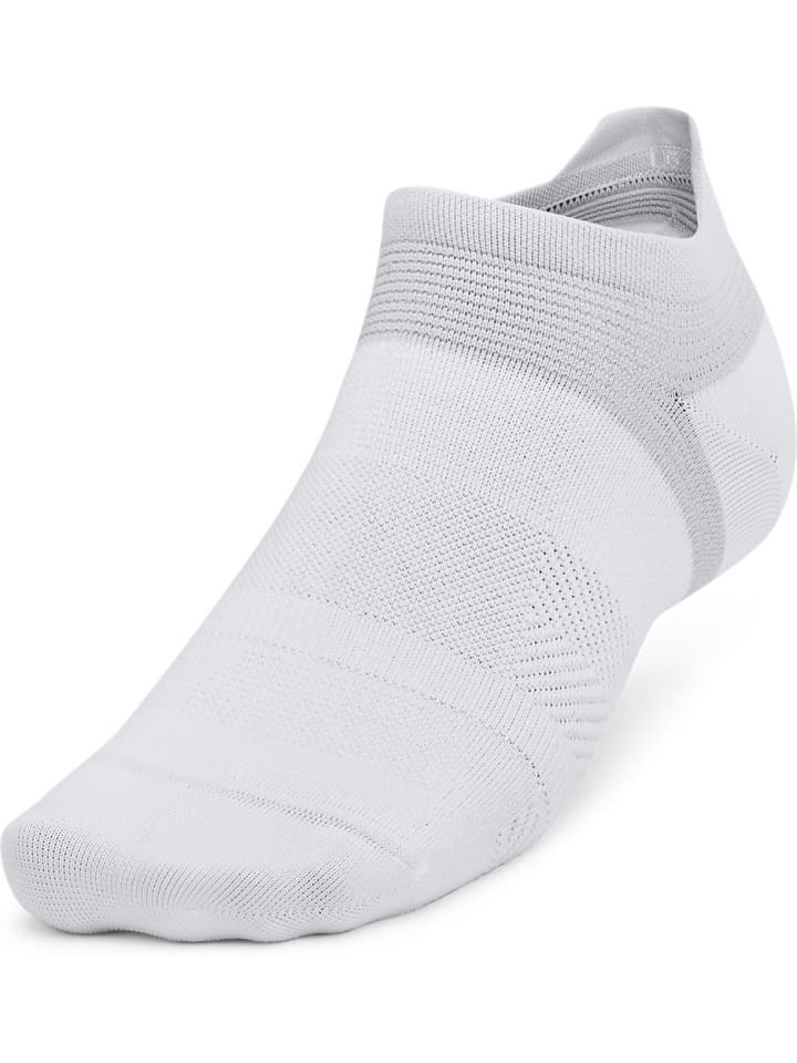 

Носки Ua Ad Run Lite 3Pk Ns Under Armour, белый
