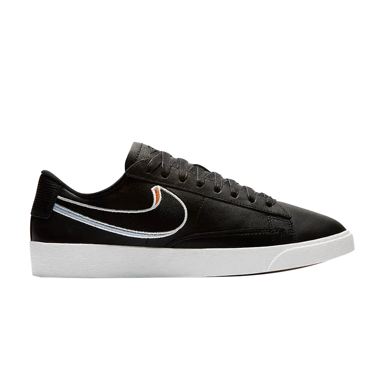 

Кроссовки Nike Wmns Blazer Low LX 'Black Royal Tint', черный