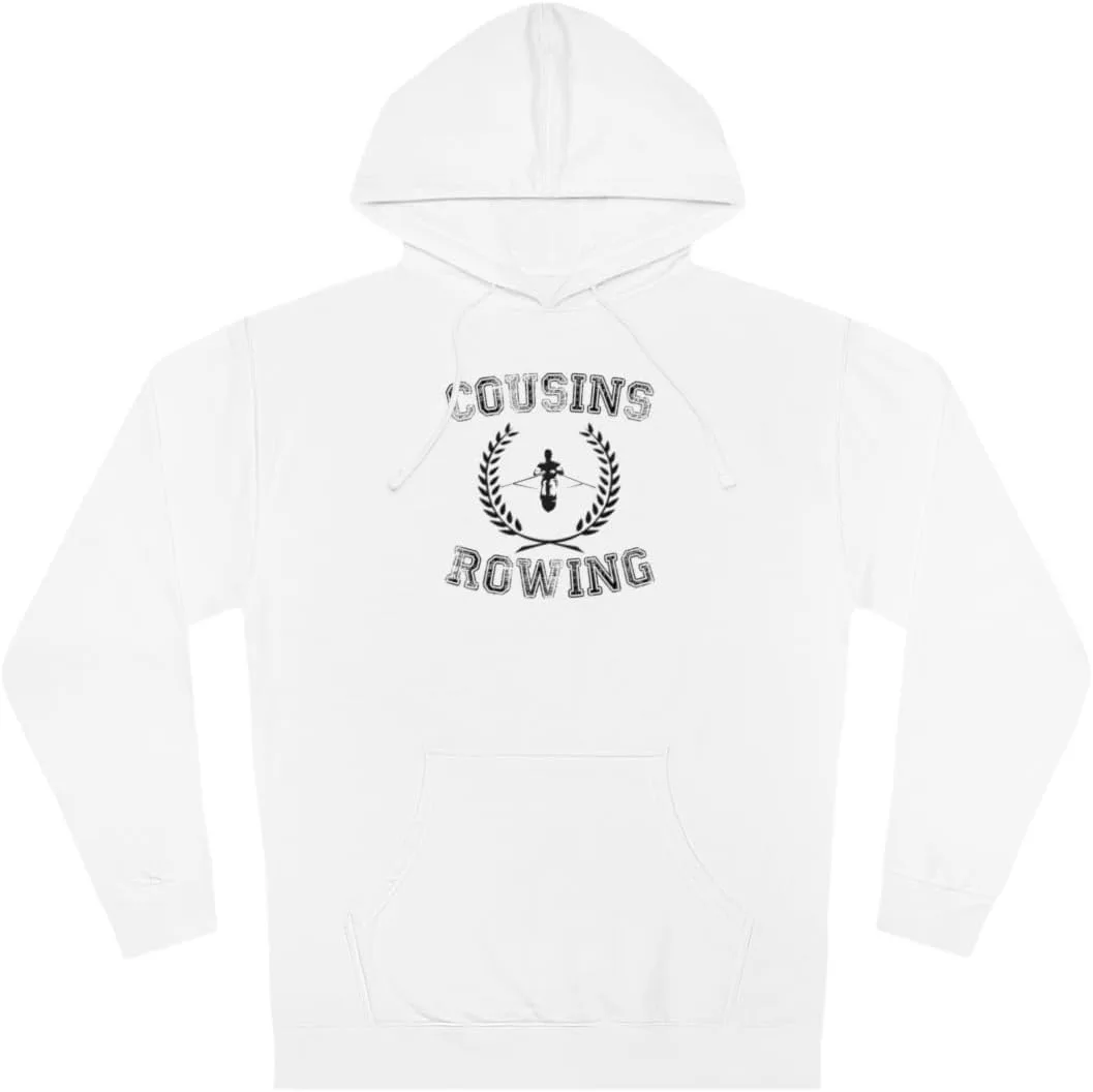 Толстовка Cousins Rowing GENERIC, белый