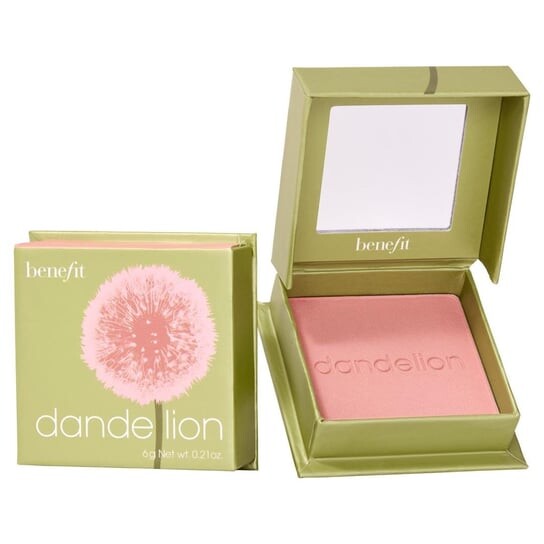 

Осветляющие румяна 6г Benefit, Dandelion Baby-Pink Brightening Blush