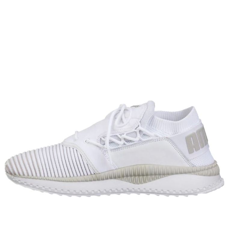 

Беговые кроссовки PUMA Tsugi Shinsei Evoknit White, белый