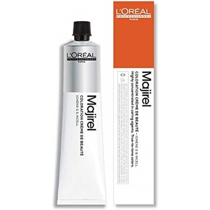 

Loreal Majirel Eu Abs Ht/Rc 7.43 14B V511 7.43 Средний блондин Медно-золотой, L'Oreal