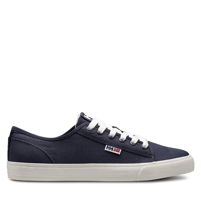 

Кроссовки Helly Hansen Fjord Canvas 2 11916 Navy/Off White 599, темно-синий
