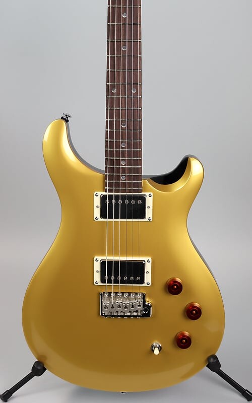 

Электрогитара Paul Reed Smith SE DGT Goldtop
