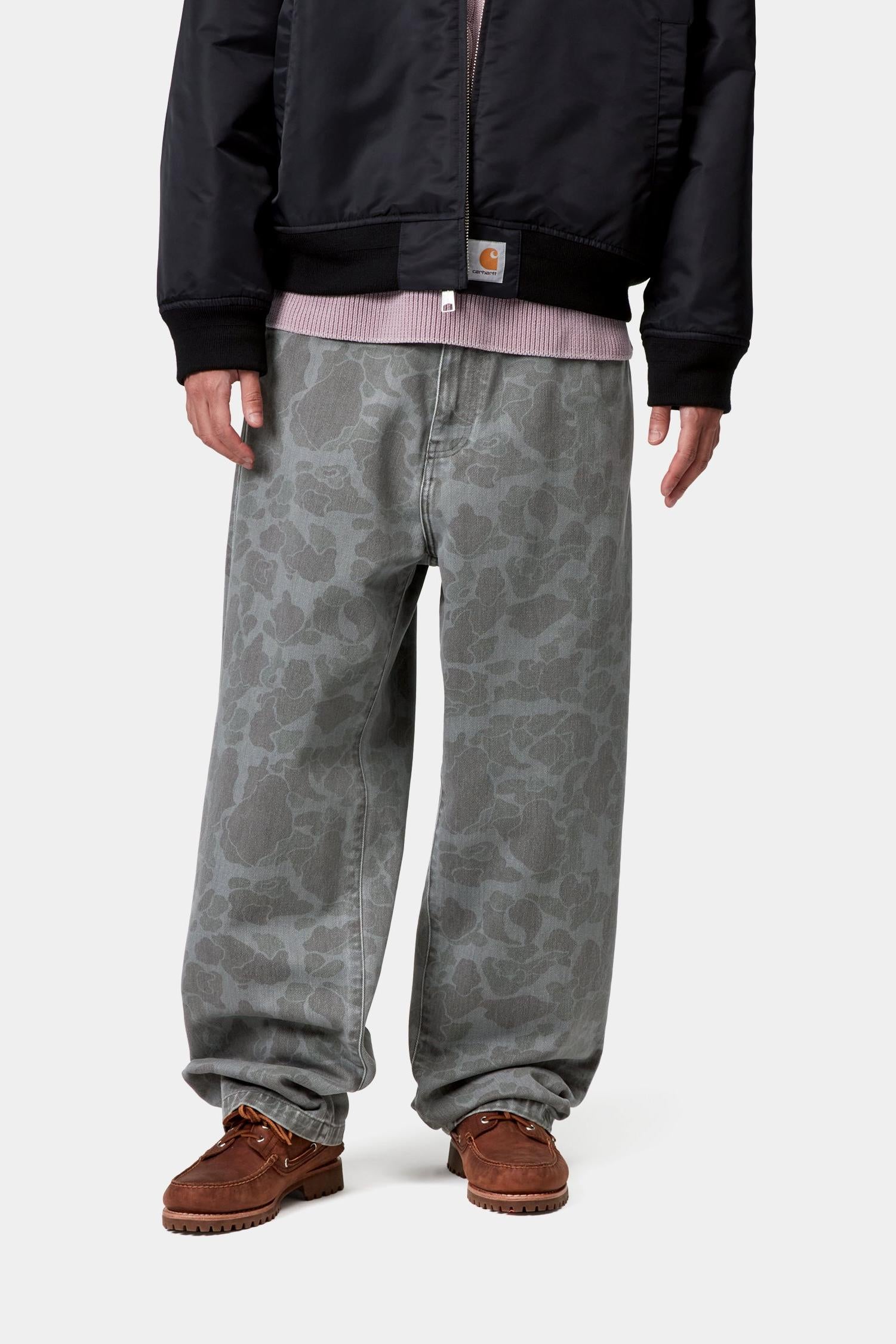 

Брюки Landon Duck Carhartt, черный