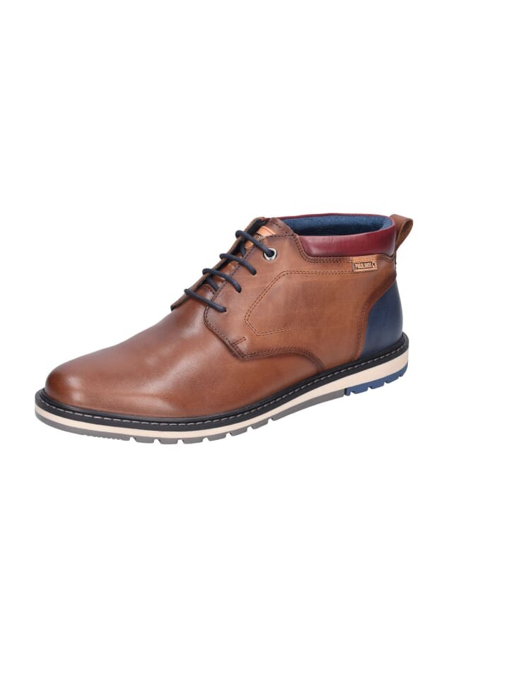 

Кроссовки на шнуровке Pikolinos Schnürschuhe Sportlich, коричневый