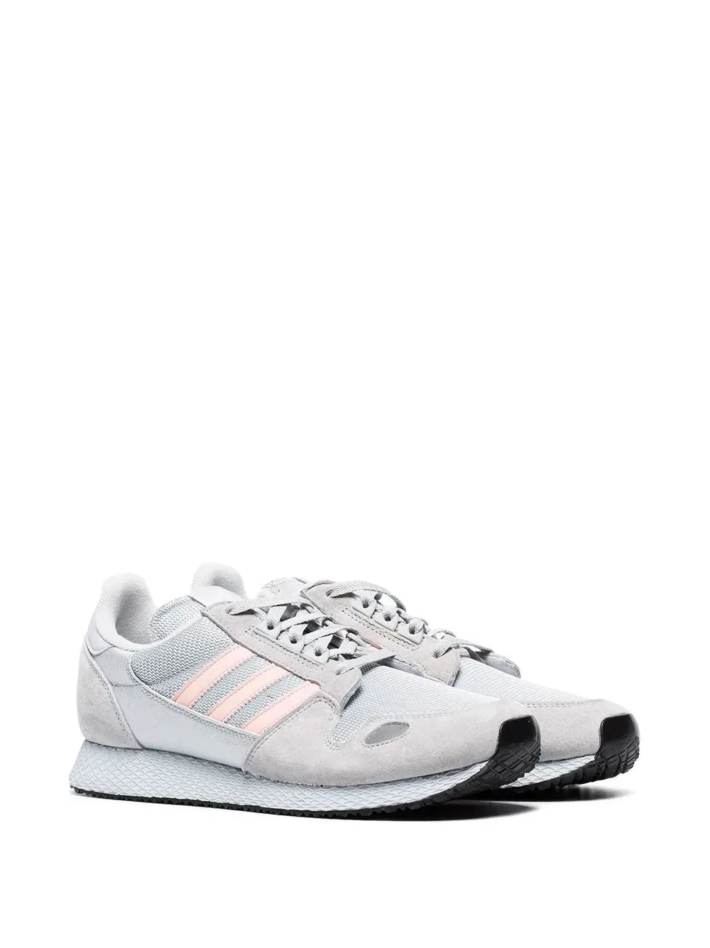 Кроссовки 'ZX 452 SPZL' adidas, серый — фото 3