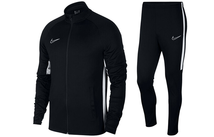 

Мужская повседневная спортивная одежда Nike, Черный