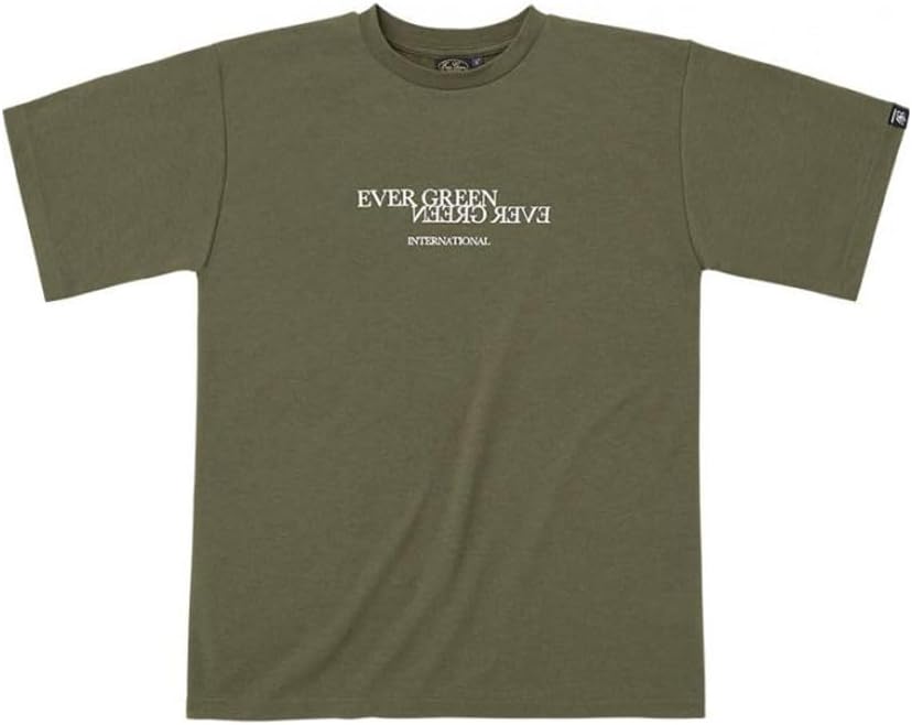 

Футболка Evergreen EG Dry Mix, тип A, хаки