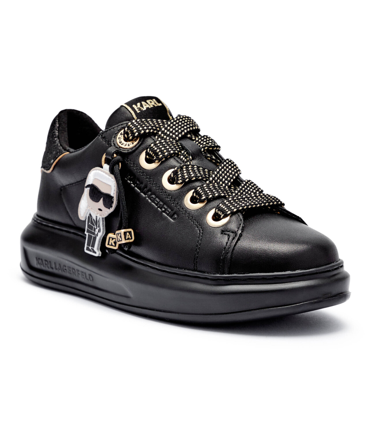 

Кеды Karl Lagerfeld KAPRI, черный