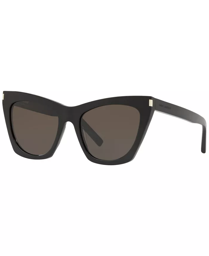 

Женские солнцезащитные очки, SL 214 Kate Saint Laurent, черный