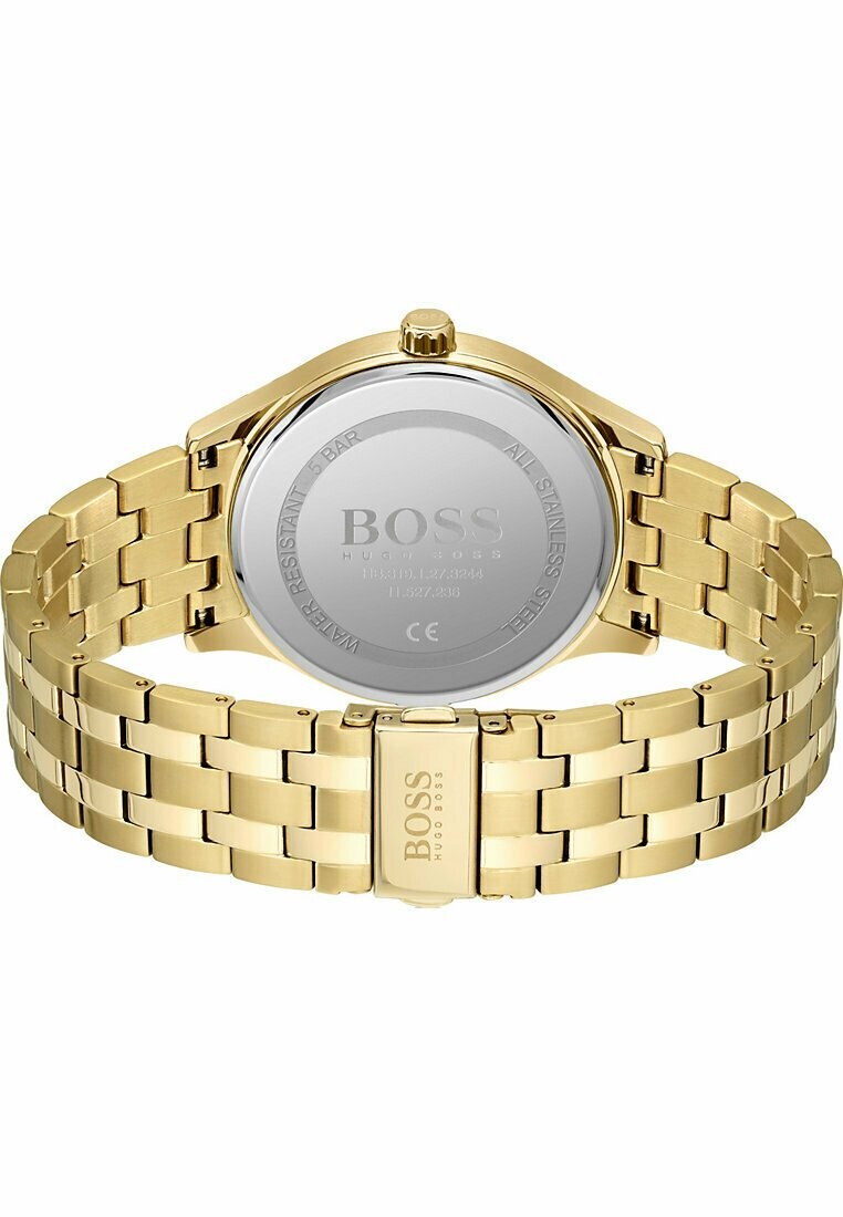 

Часы BOSS, коричневый