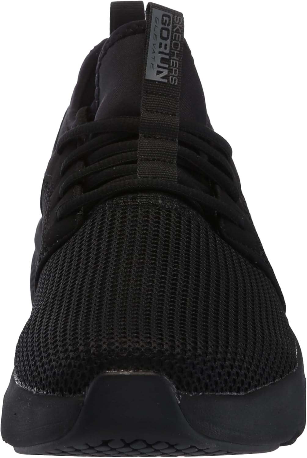 Мужские кроссовки Skechers Go Run Elevate - Valor 2.0, черный — фото 2