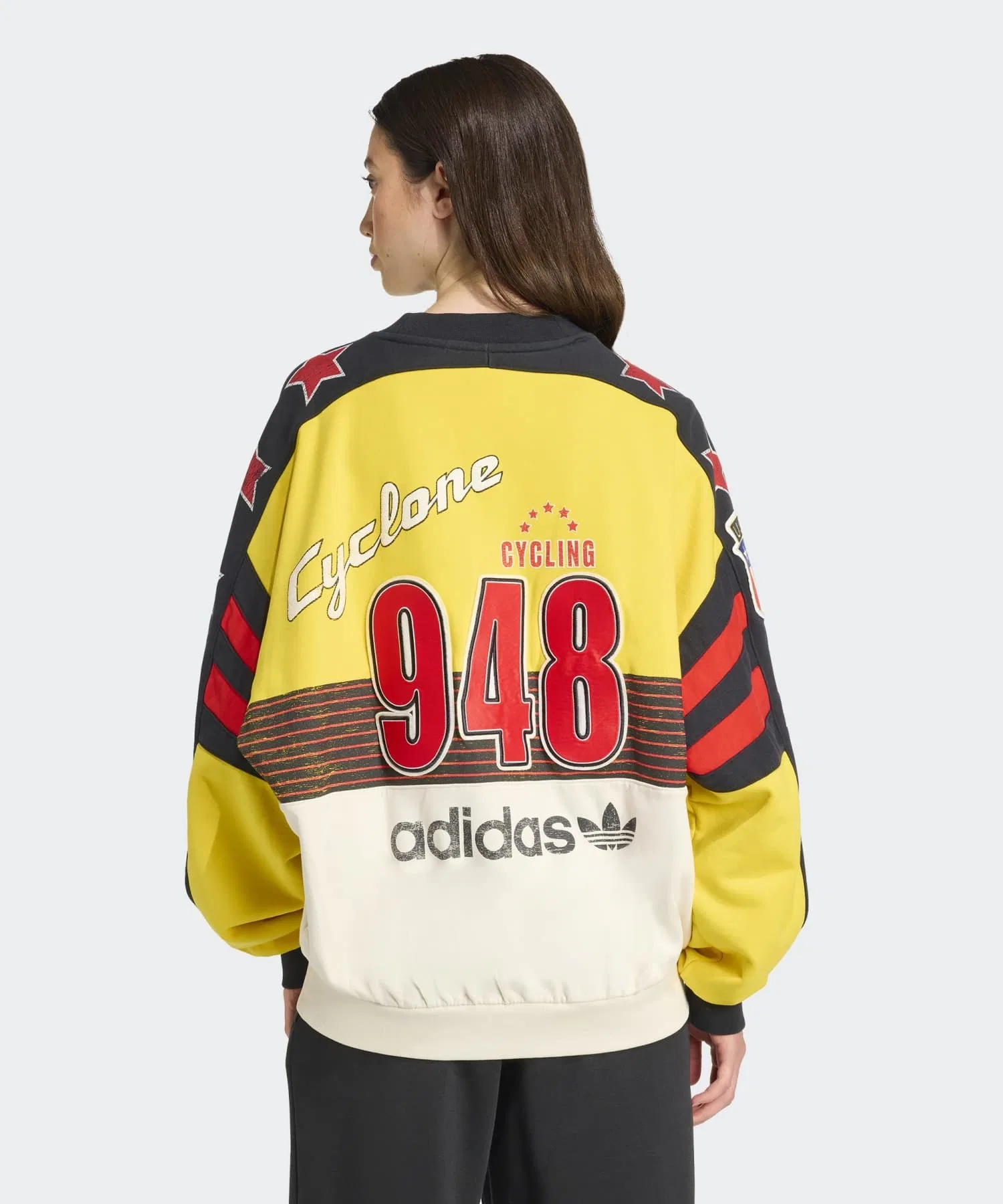 Архивные велосипедные толстовки / кроссовки / adidas Originals — фото 2
